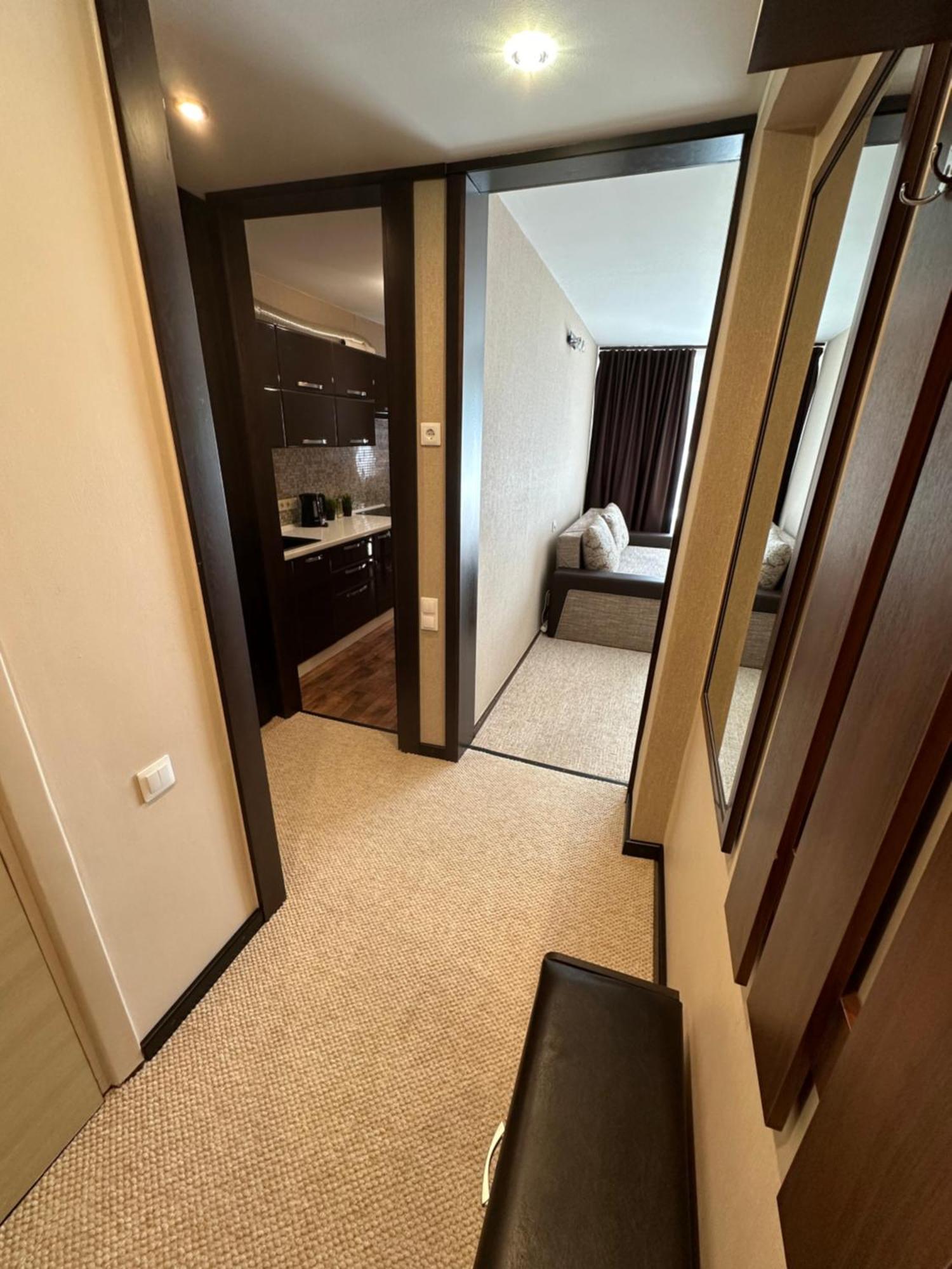 Marijas Ielas Apartamenti 발미에라 외부 사진