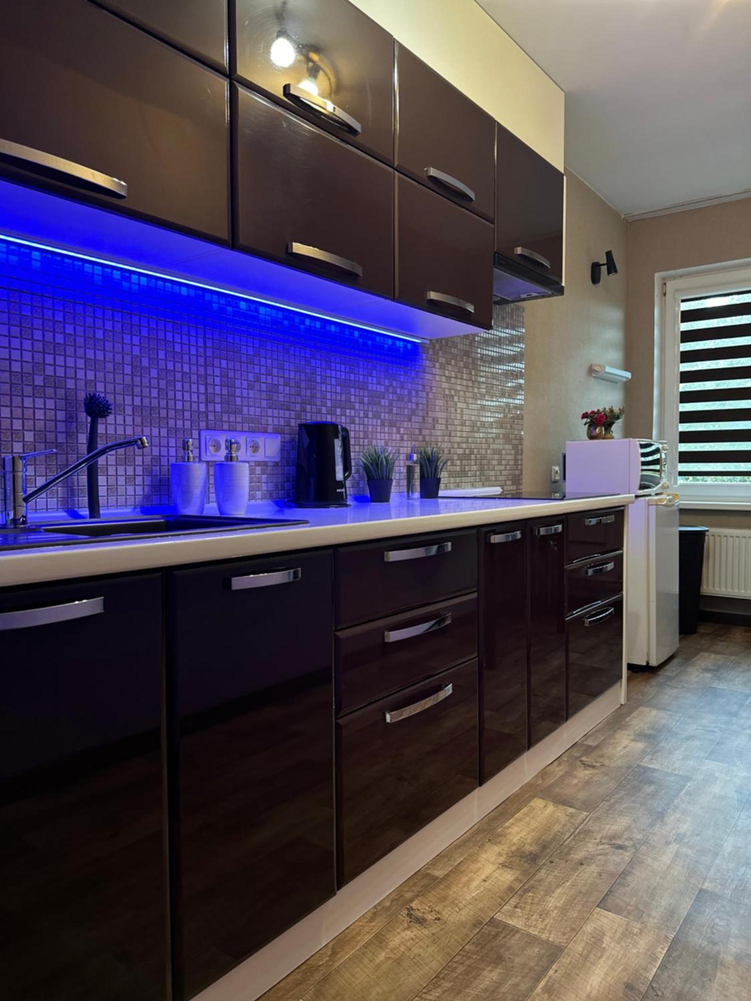 Marijas Ielas Apartamenti 발미에라 외부 사진